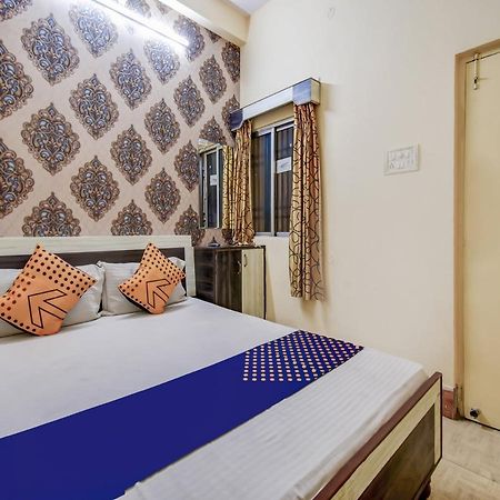 Spot On 78443 Hotel Bharat Rourkela Exterior foto