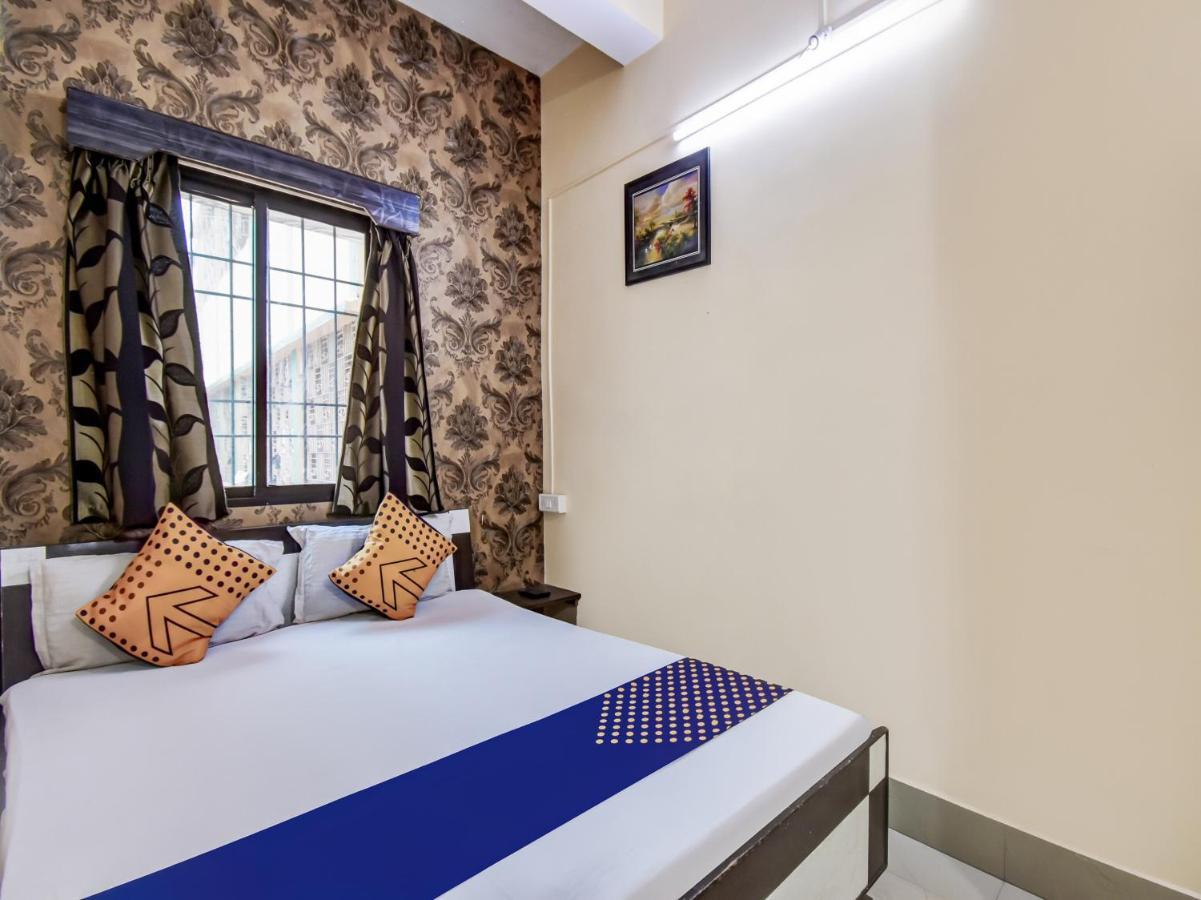 Spot On 78443 Hotel Bharat Rourkela Exterior foto