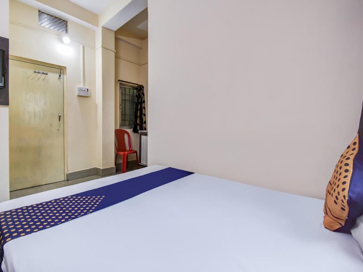 Spot On 78443 Hotel Bharat Rourkela Exterior foto