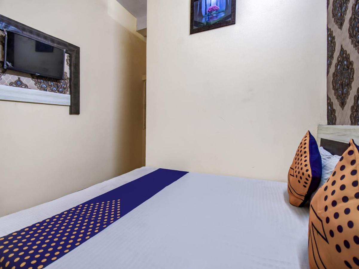 Spot On 78443 Hotel Bharat Rourkela Exterior foto