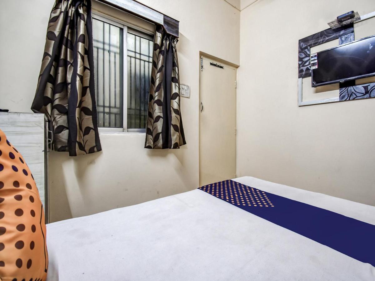 Spot On 78443 Hotel Bharat Rourkela Exterior foto