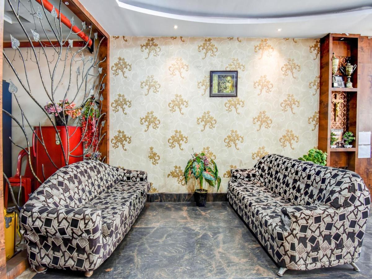 Spot On 78443 Hotel Bharat Rourkela Exterior foto