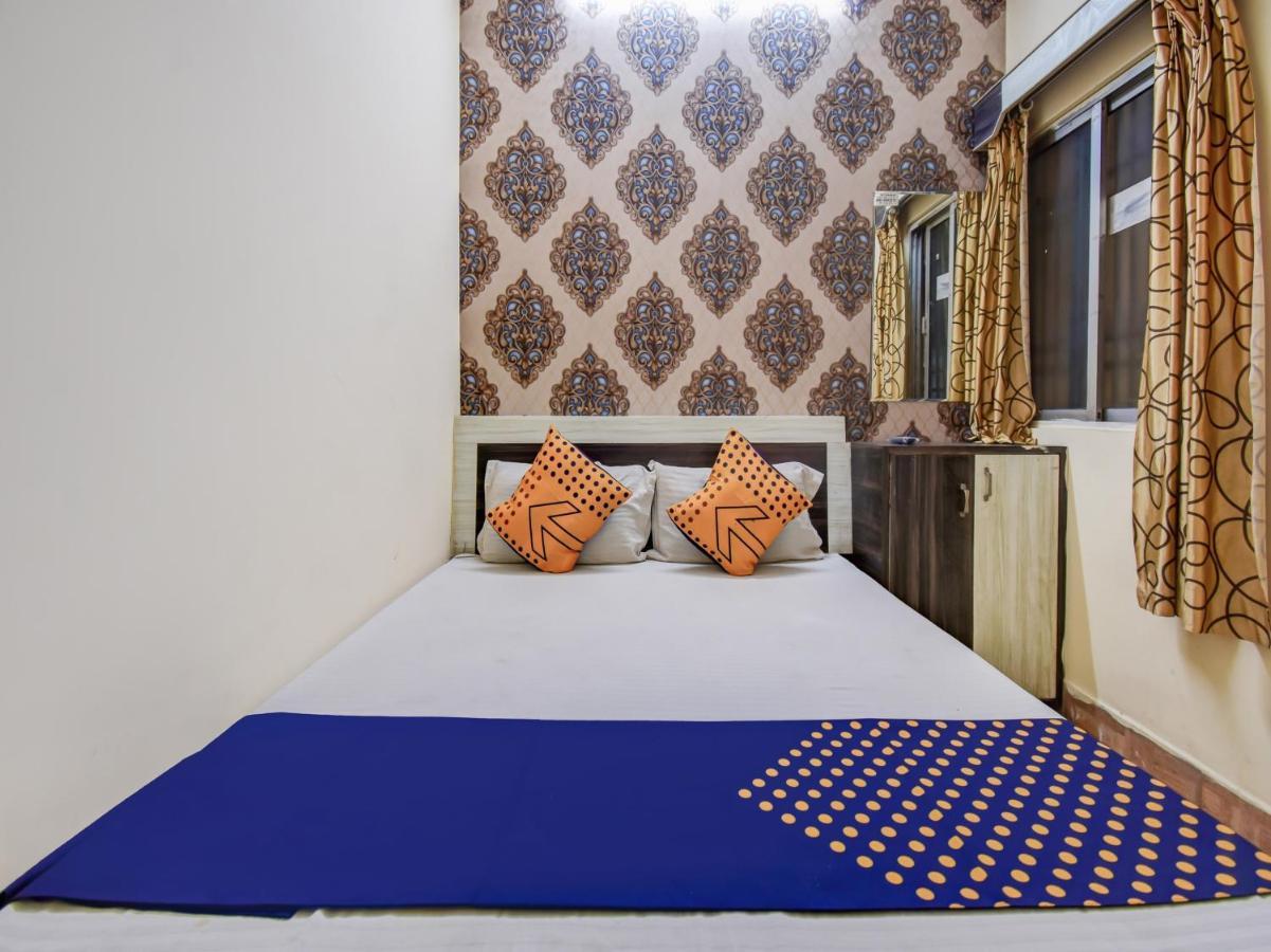 Spot On 78443 Hotel Bharat Rourkela Exterior foto