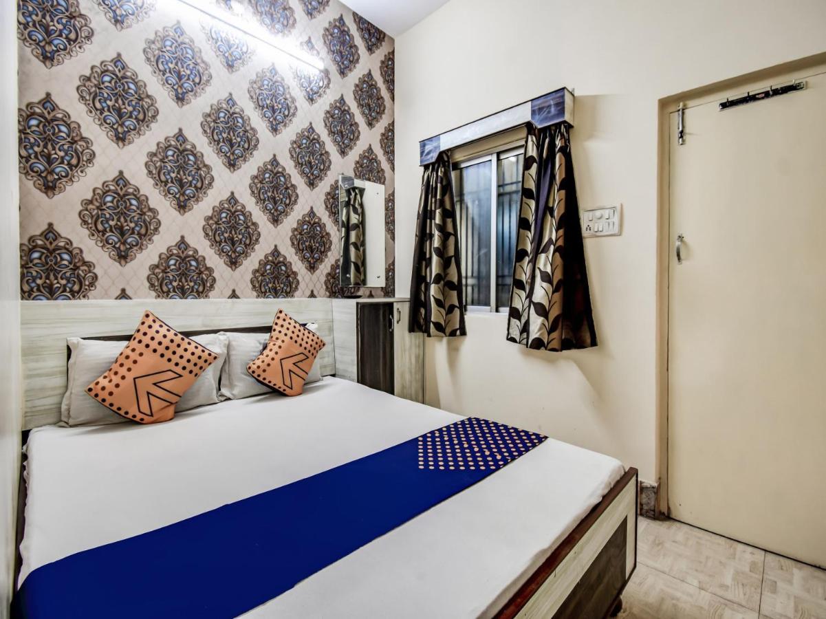 Spot On 78443 Hotel Bharat Rourkela Exterior foto