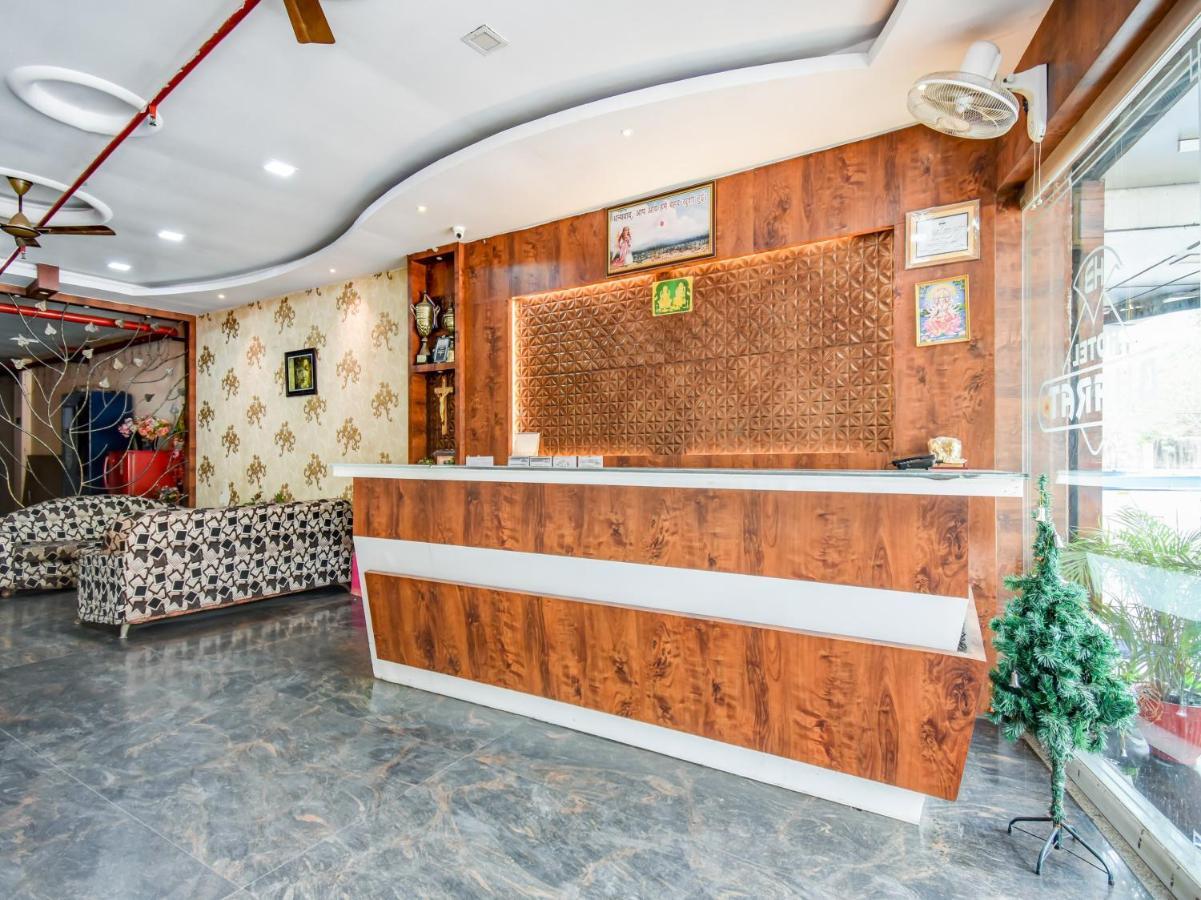 Spot On 78443 Hotel Bharat Rourkela Exterior foto