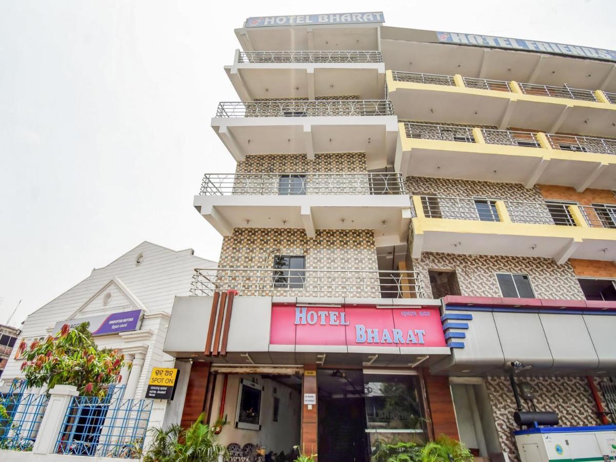 Spot On 78443 Hotel Bharat Rourkela Exterior foto